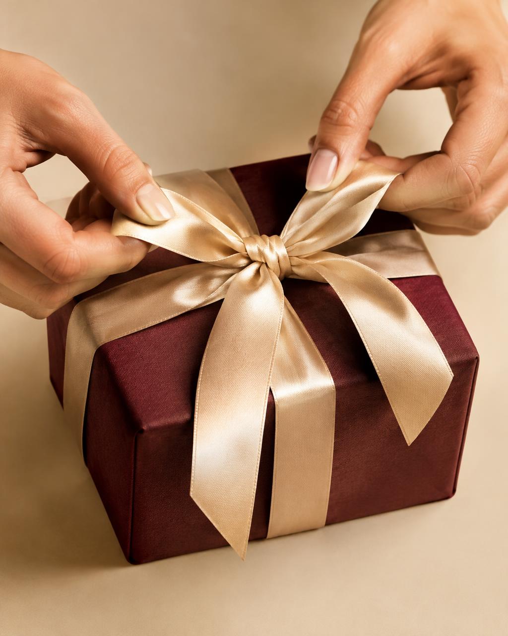 Packing your gifts